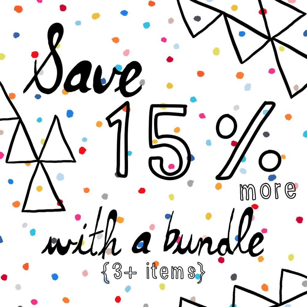 Bundle and Save!